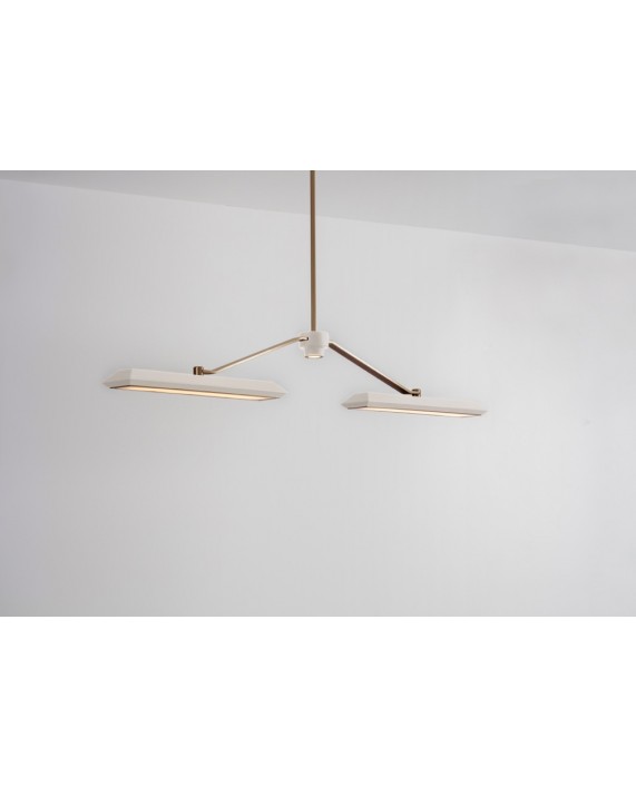 Bert Frank Rinato 2 Chandelier